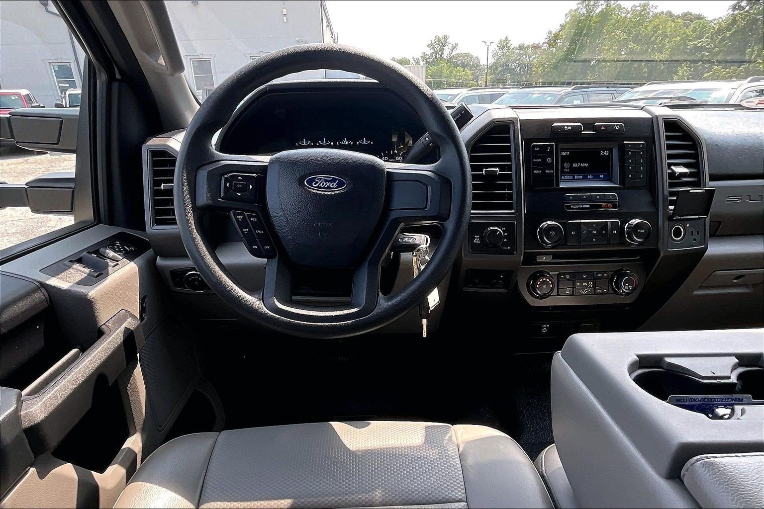 2018 Ford Super Duty F-250 SRW 4WD