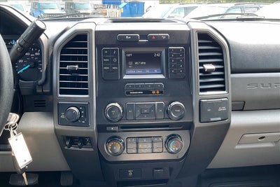 2018 Ford Super Duty F-250 SRW 4WD