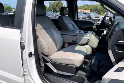 2018 Ford Super Duty F-250 SRW 4WD