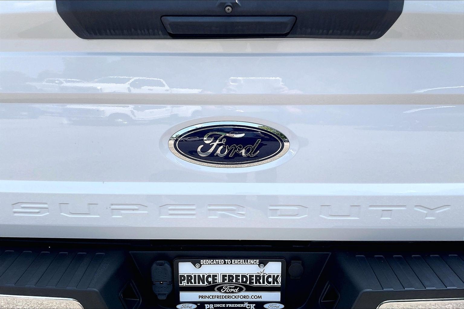 2018 Ford Super Duty F-250 SRW 4WD