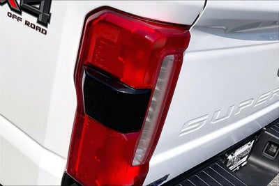 2025 Ford Super Duty F-250 SRW LARIAT