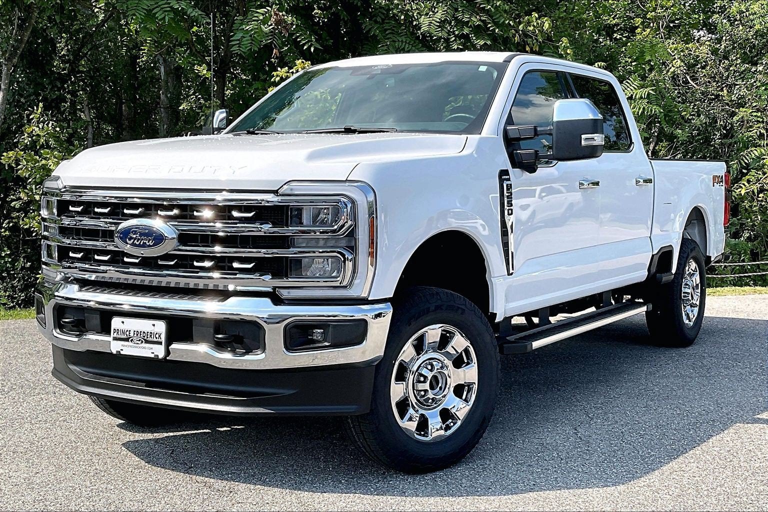 2025 Ford Super Duty F-250 SRW LARIAT