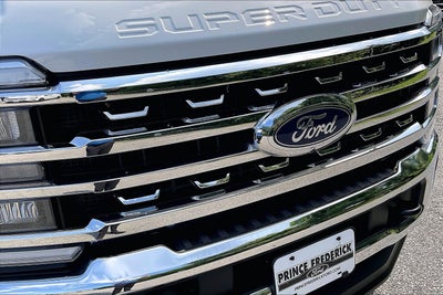 2025 Ford Super Duty F-250 SRW LARIAT