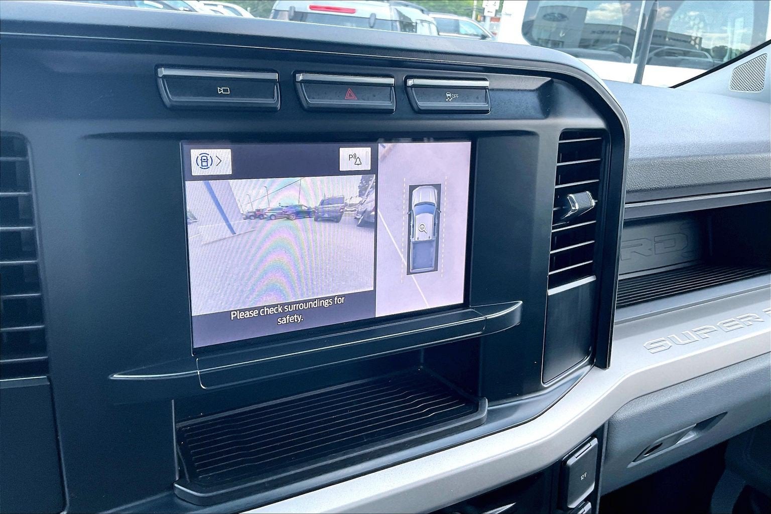 2024 Ford Super Duty F-250 SRW XL