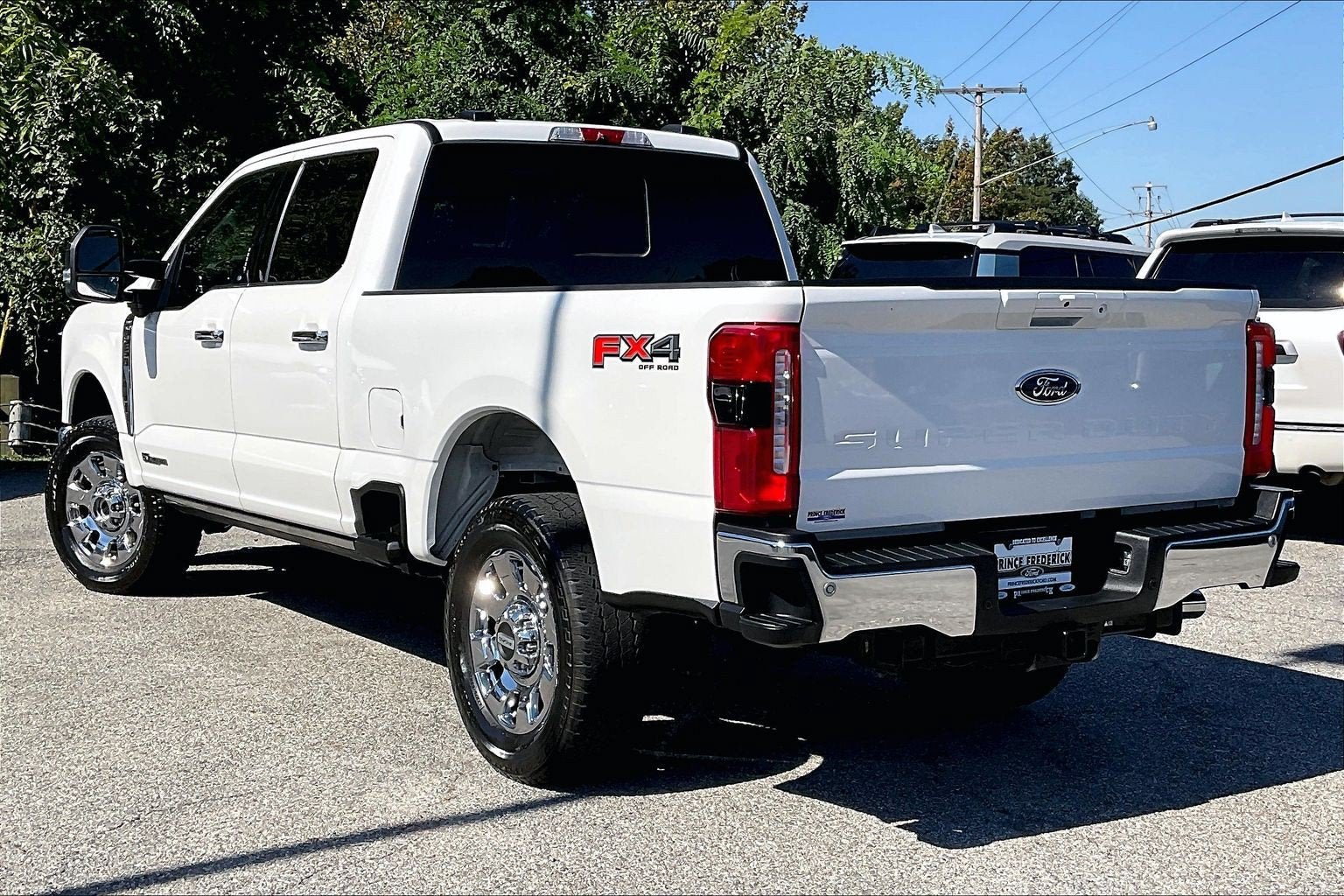 2026 Ford Super Duty F-250 SRW LARIAT
