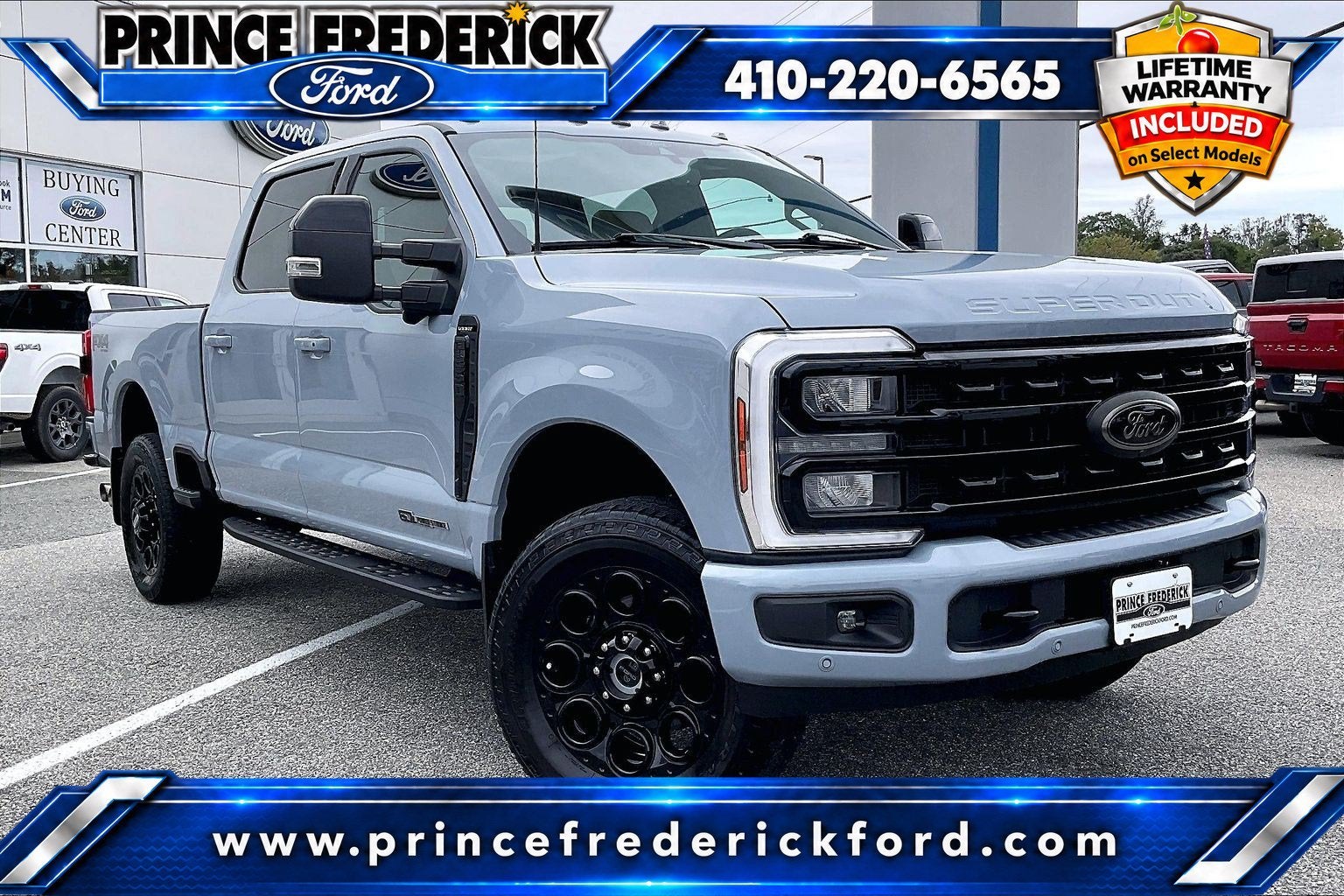 2024 Ford Super Duty F-250 SRW LARIAT