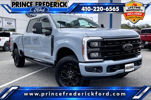 2024 Ford Super Duty F-250 SRW LARIAT
