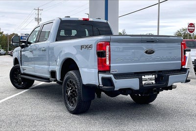 2024 Ford Super Duty F-250 SRW LARIAT