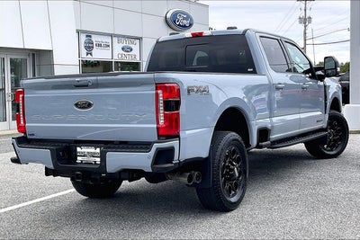 2024 Ford Super Duty F-250 SRW LARIAT