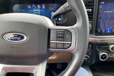 2024 Ford Super Duty F-250 SRW LARIAT