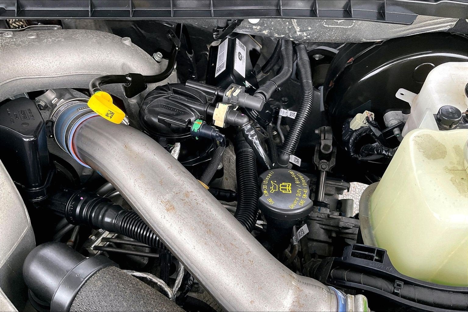 2024 Ford Super Duty F-250 SRW LARIAT