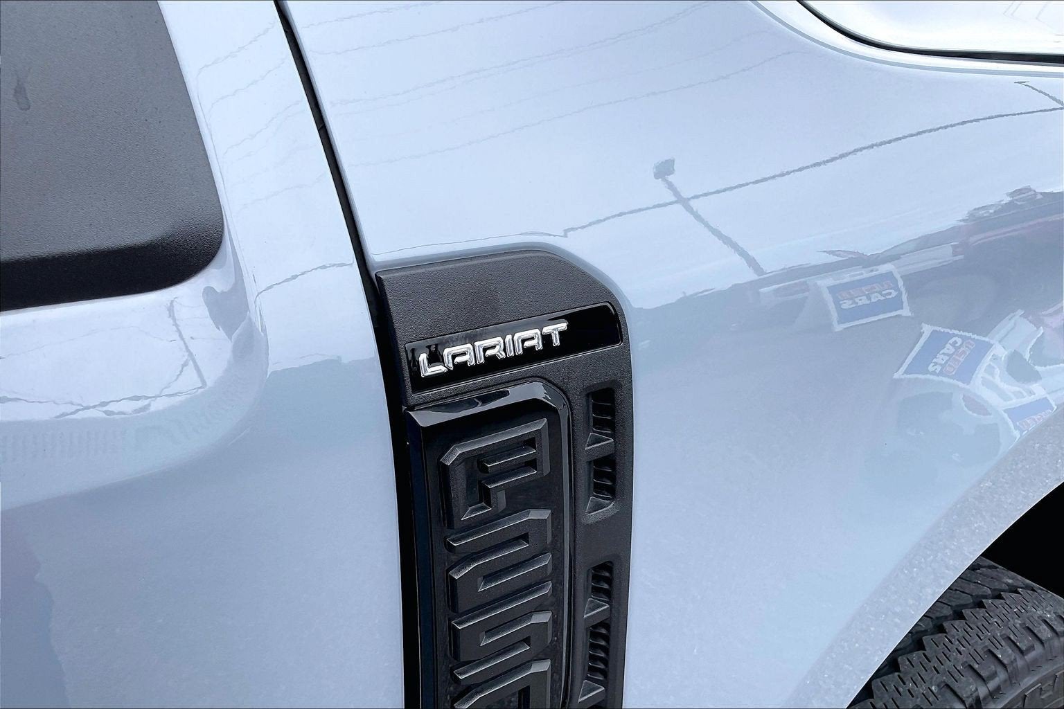 2024 Ford Super Duty F-250 SRW LARIAT