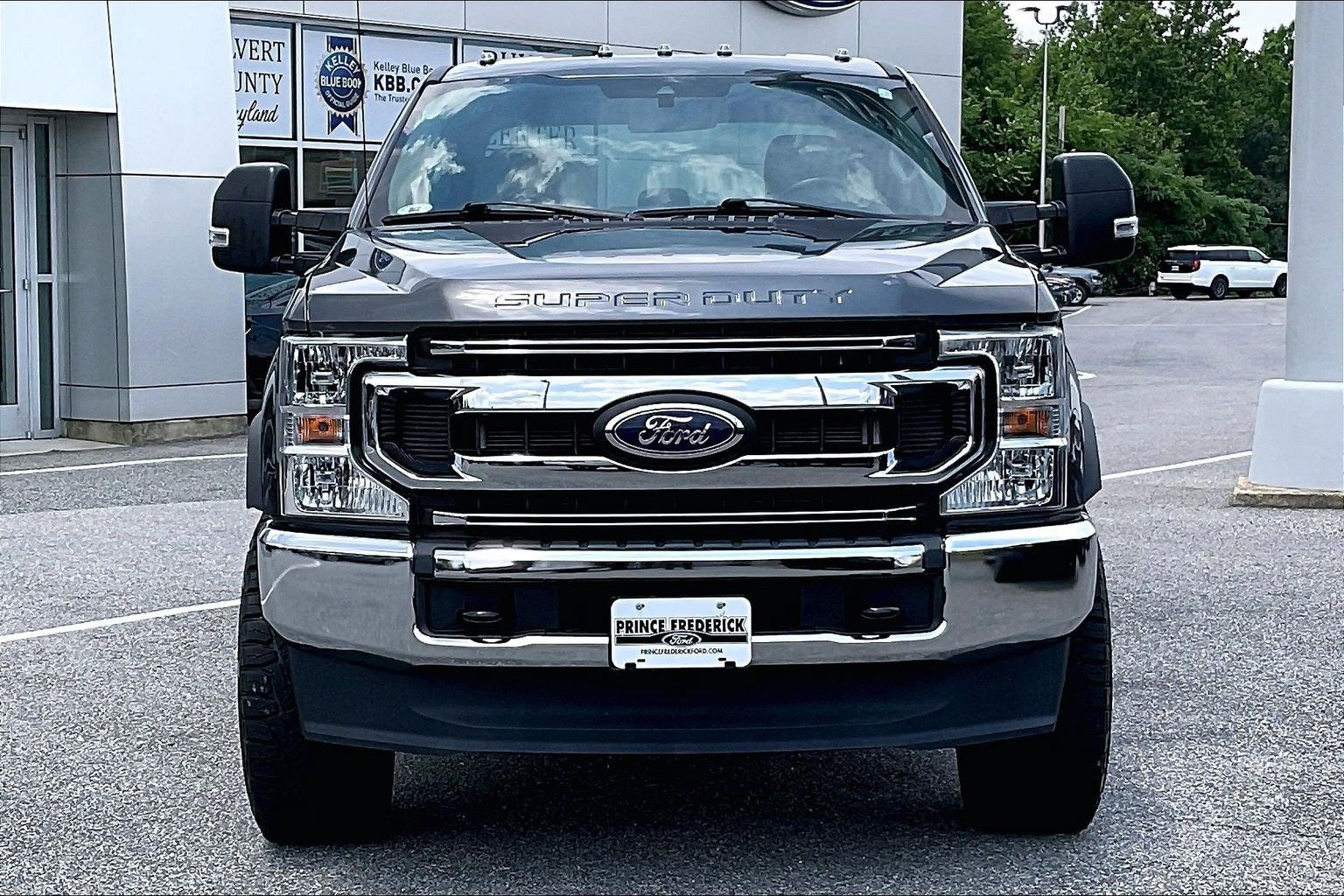 2020 Ford Super Duty F-250 SRW XL