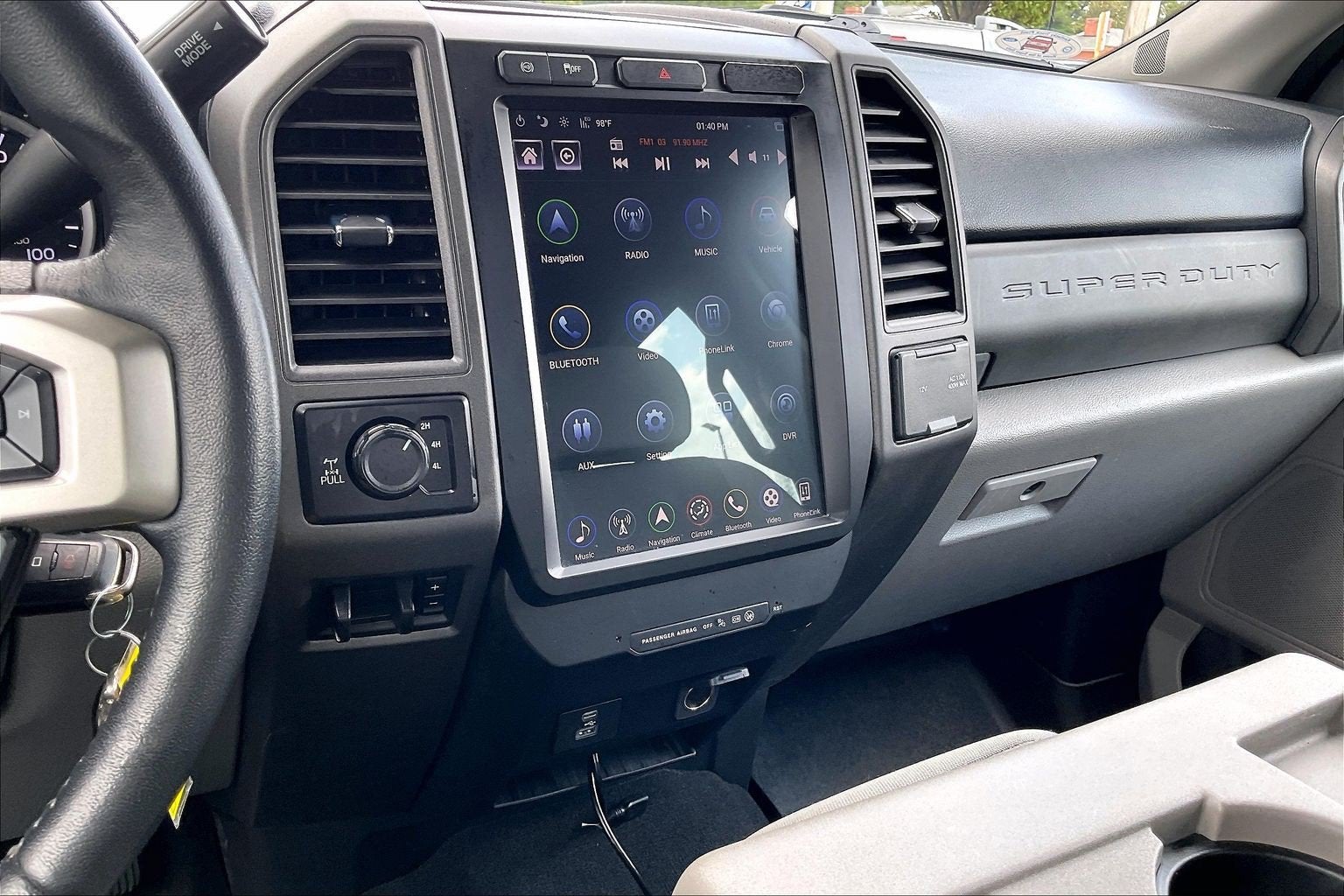2020 Ford Super Duty F-250 SRW XL