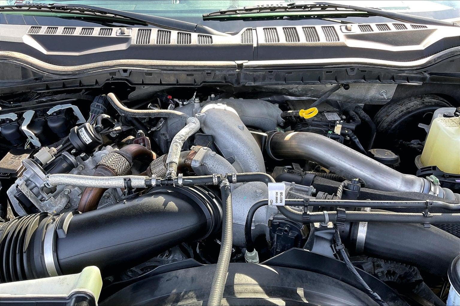 2021 Ford Super Duty F-350 SRW LARIAT