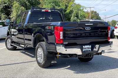2021 Ford Super Duty F-350 SRW LARIAT