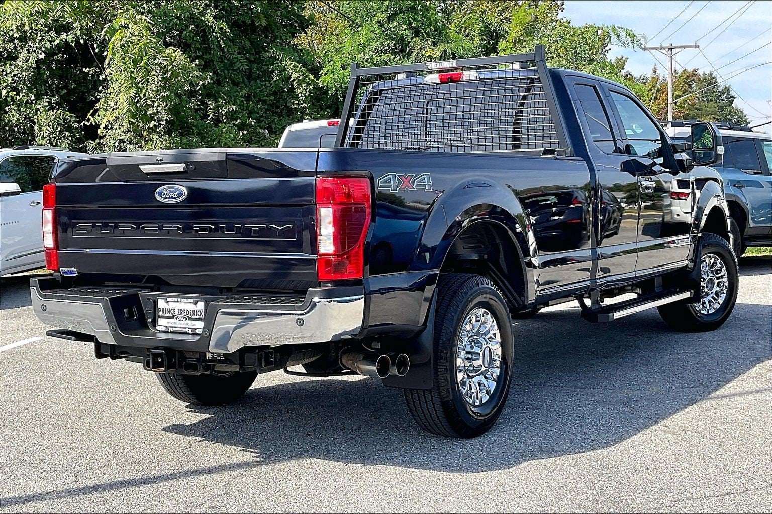2021 Ford Super Duty F-350 SRW LARIAT