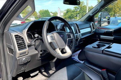 2021 Ford Super Duty F-350 SRW LARIAT