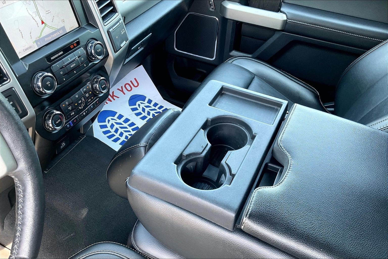 2021 Ford Super Duty F-350 SRW LARIAT