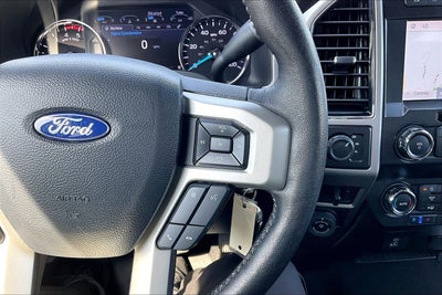 2021 Ford Super Duty F-350 SRW LARIAT