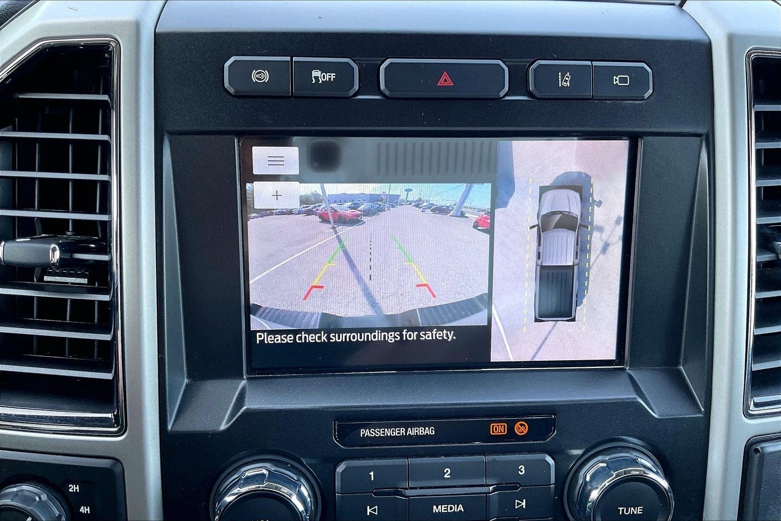 2021 Ford Super Duty F-350 SRW LARIAT
