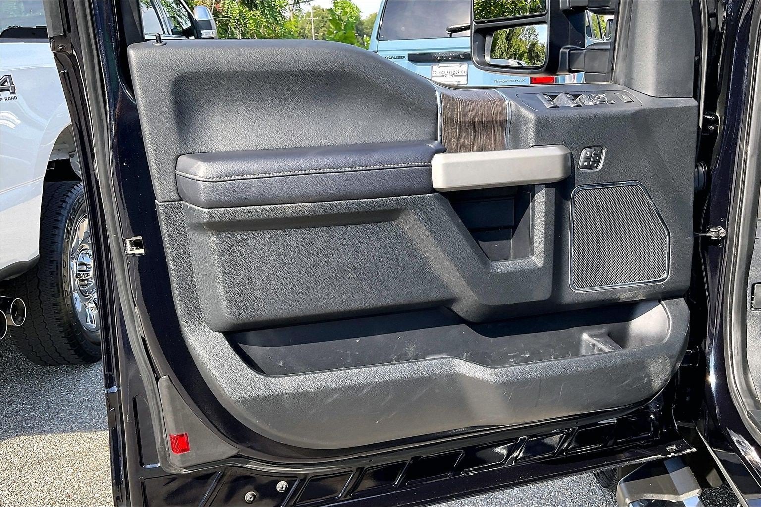 2021 Ford Super Duty F-350 SRW LARIAT