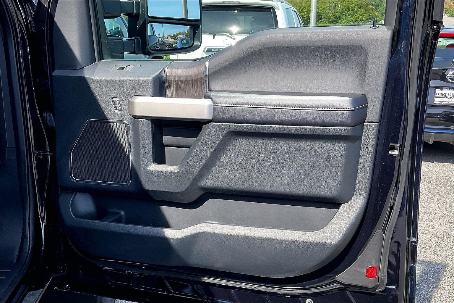 2021 Ford Super Duty F-350 SRW LARIAT