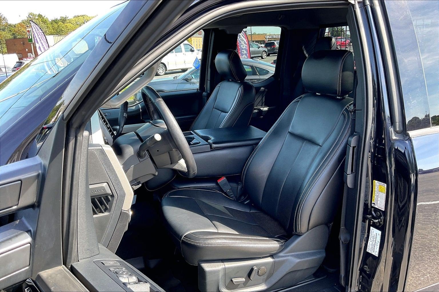 2021 Ford Super Duty F-350 SRW LARIAT