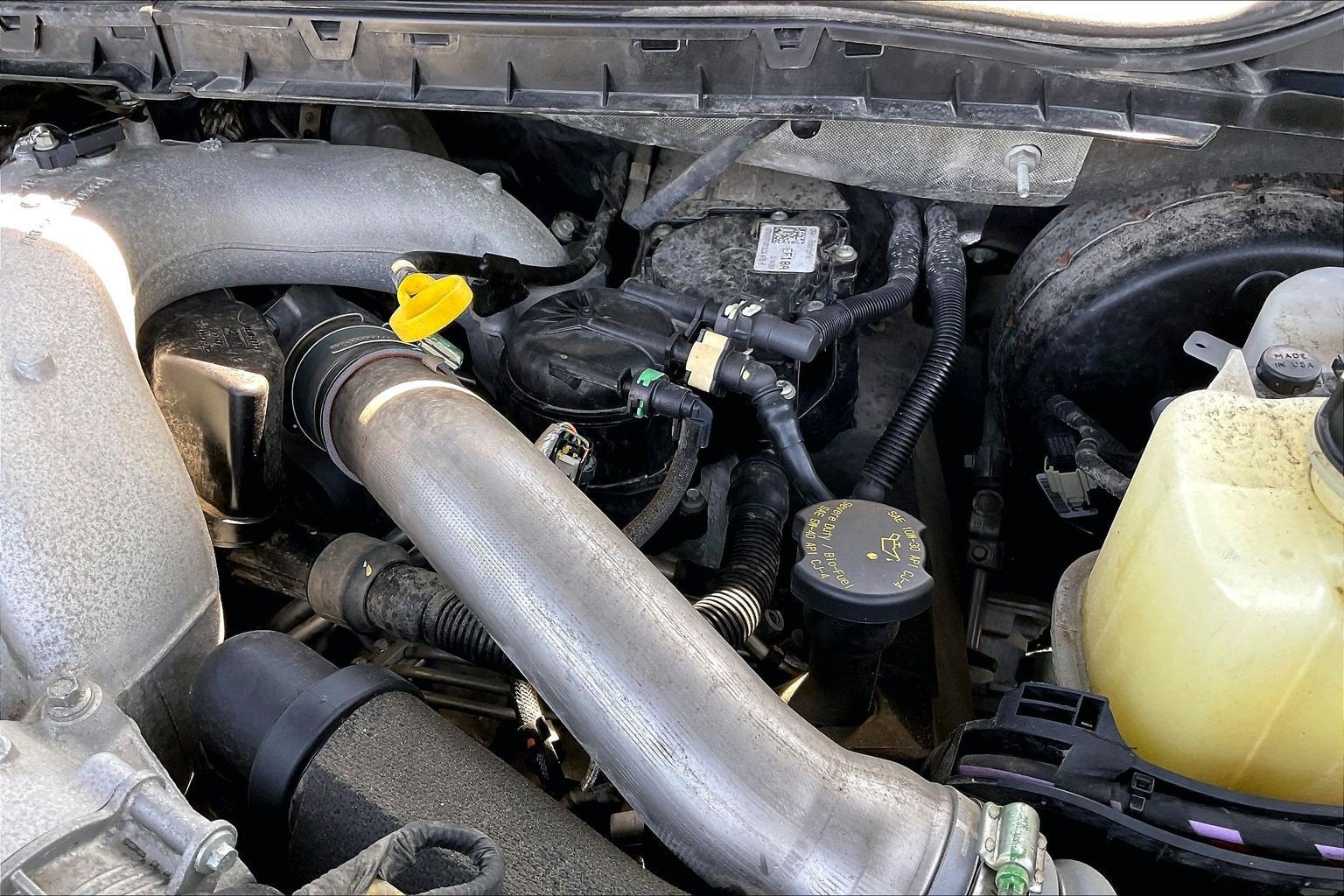 2021 Ford Super Duty F-350 SRW LARIAT