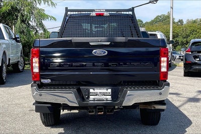 2021 Ford Super Duty F-350 SRW LARIAT
