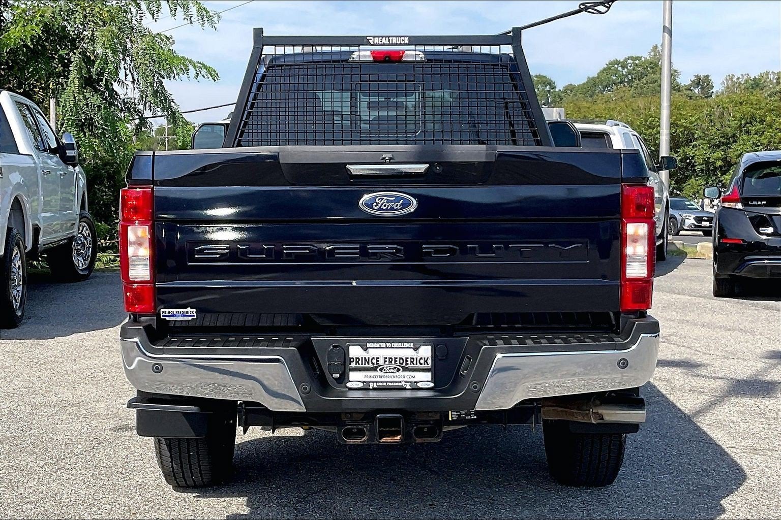 2021 Ford Super Duty F-350 SRW LARIAT