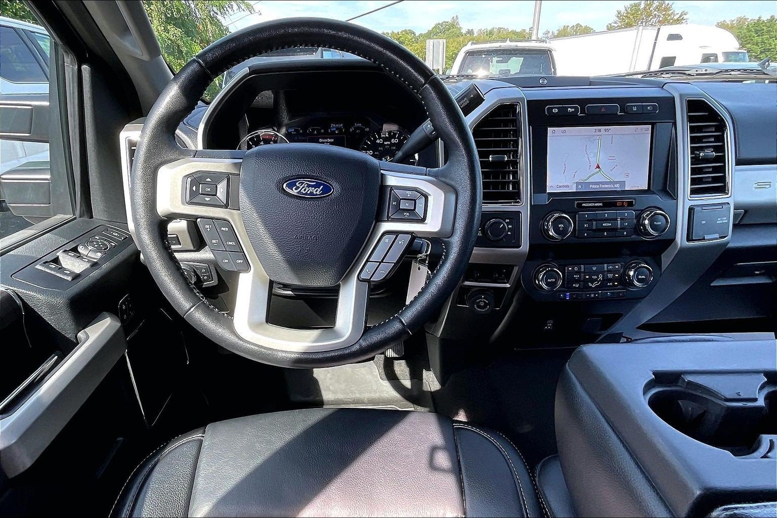 2021 Ford Super Duty F-350 SRW LARIAT