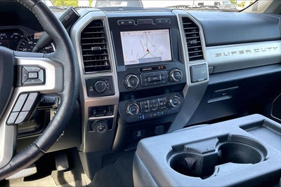 2021 Ford Super Duty F-350 SRW LARIAT