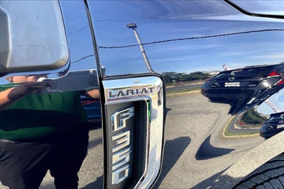 2021 Ford Super Duty F-350 SRW LARIAT