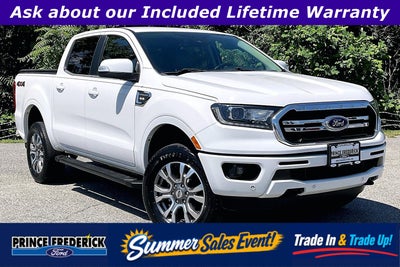2020 Ford Ranger LARIAT