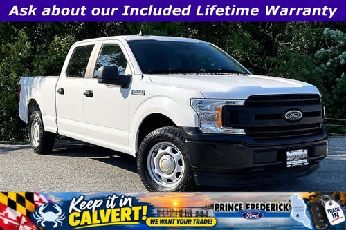 2020 Ford F-150 XL