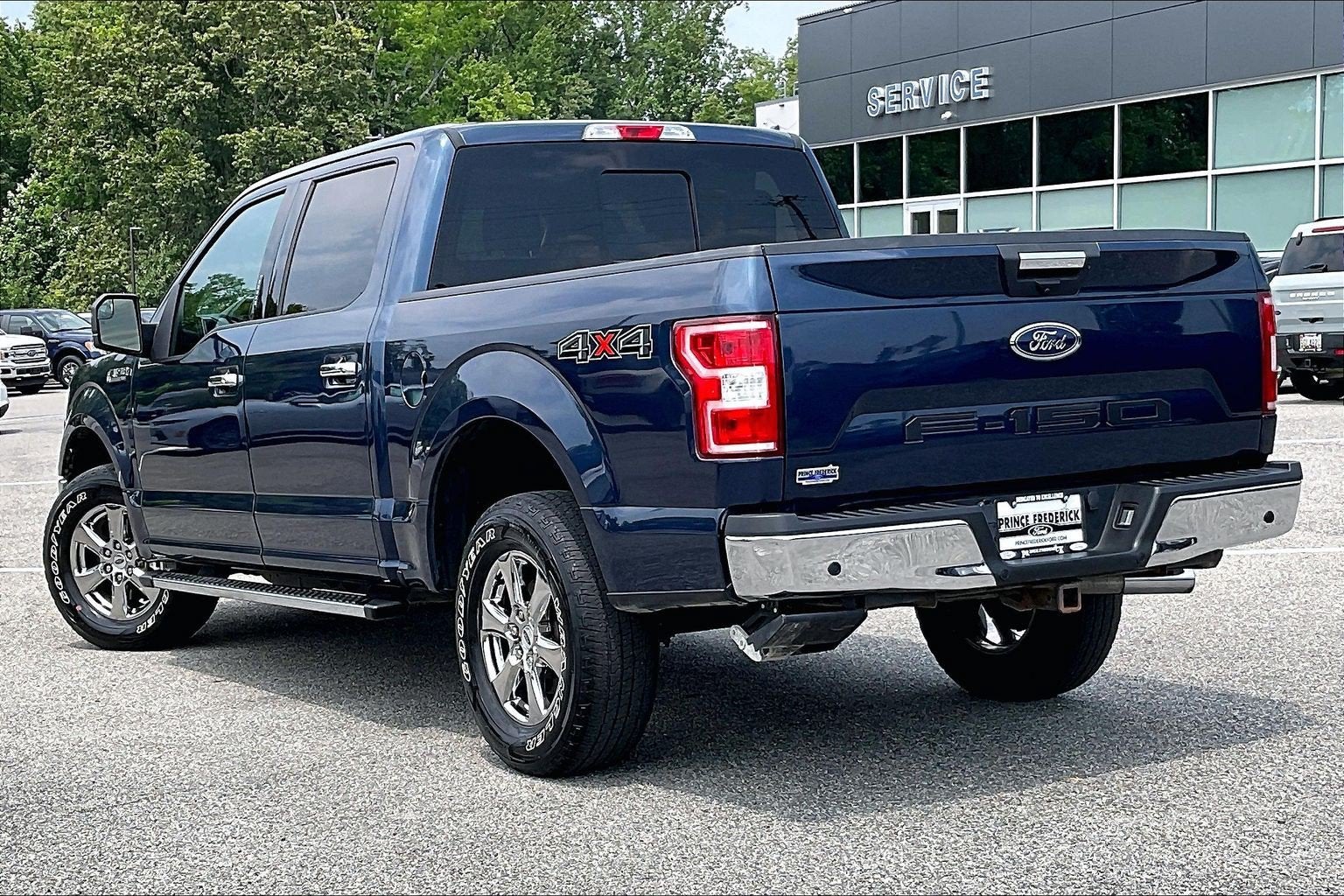 2020 Ford F-150 XLT