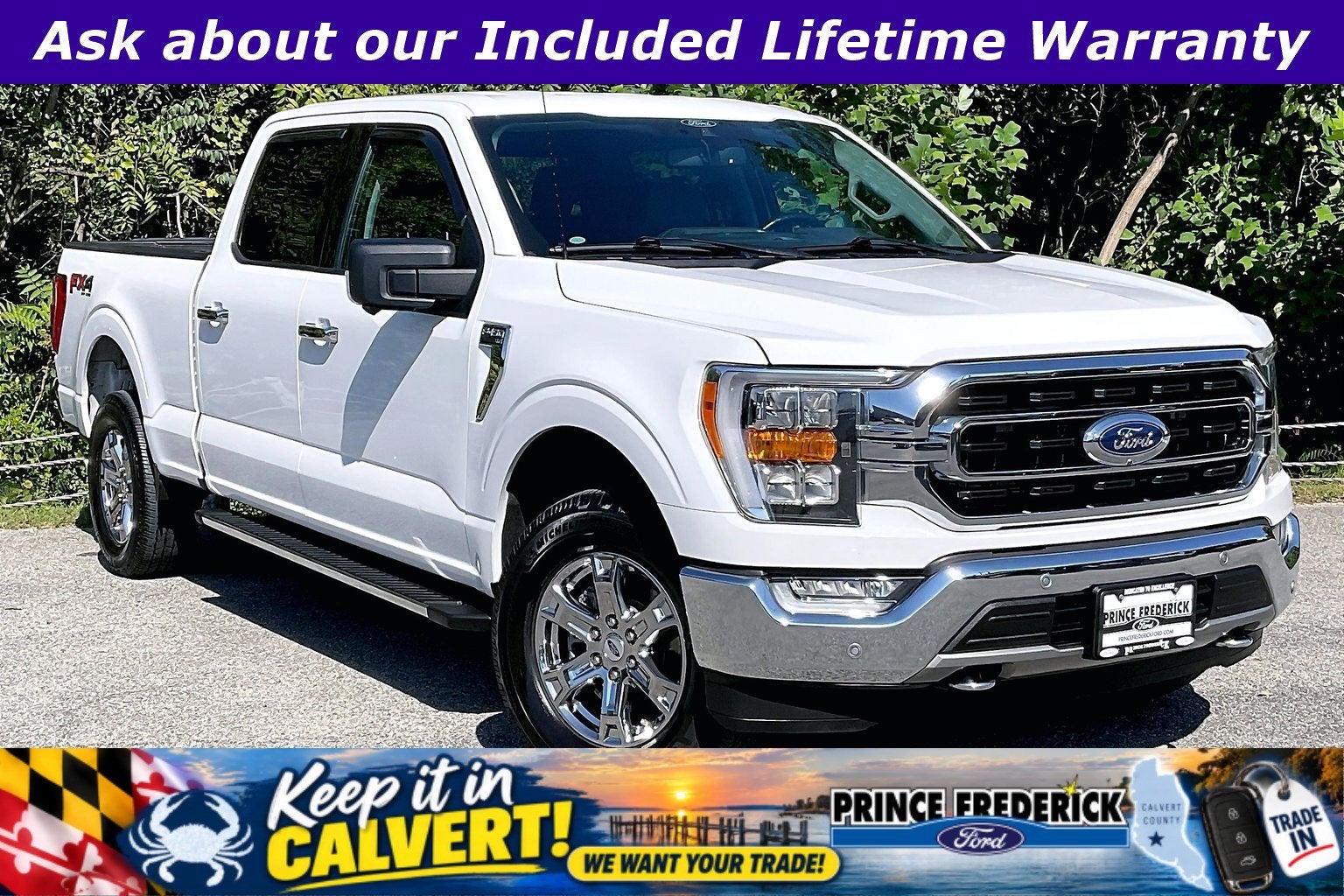 2021 Ford F-150 XL