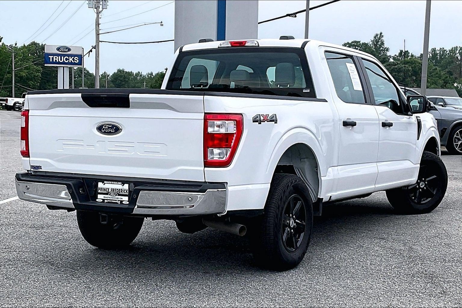 2023 Ford F-150 XL