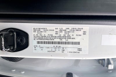 2023 Ford F-150 XL