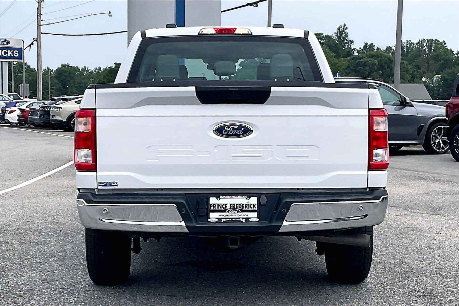2023 Ford F-150 XL