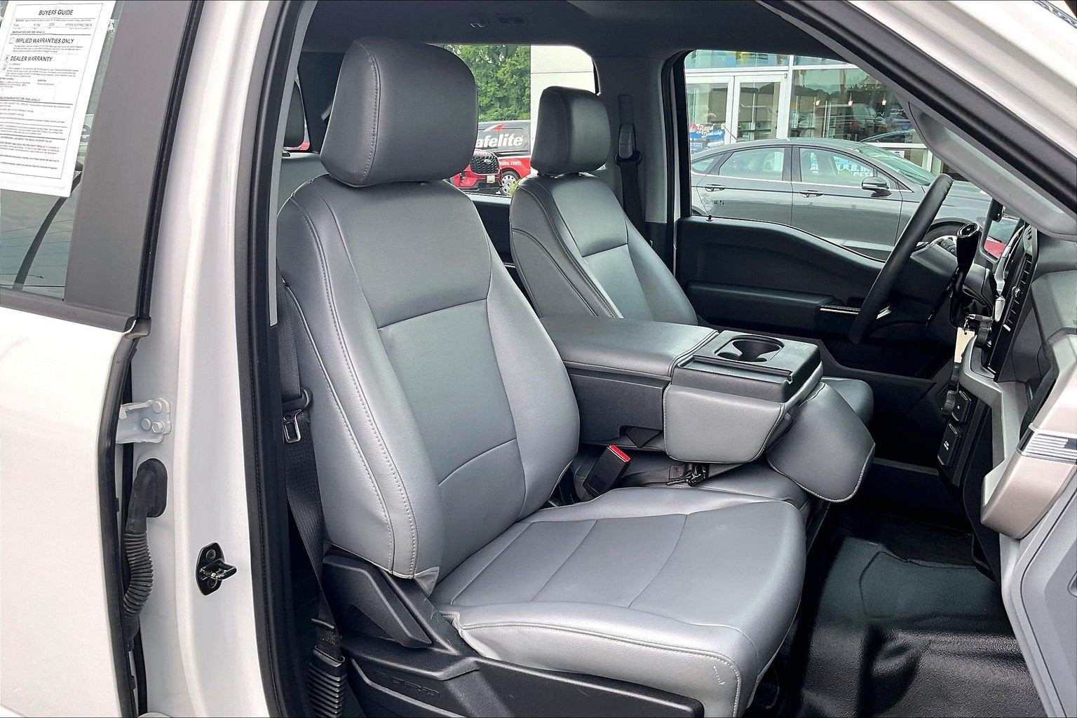 2023 Ford F-150 XL