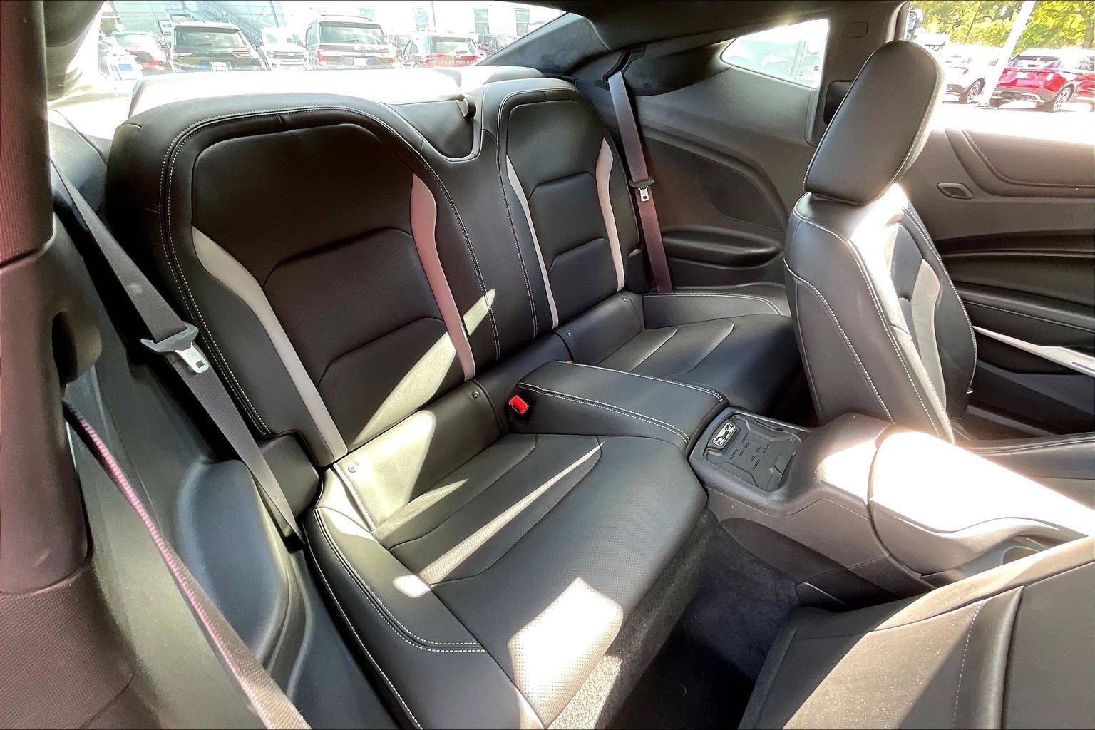 2016 Chevrolet Camaro 2SS