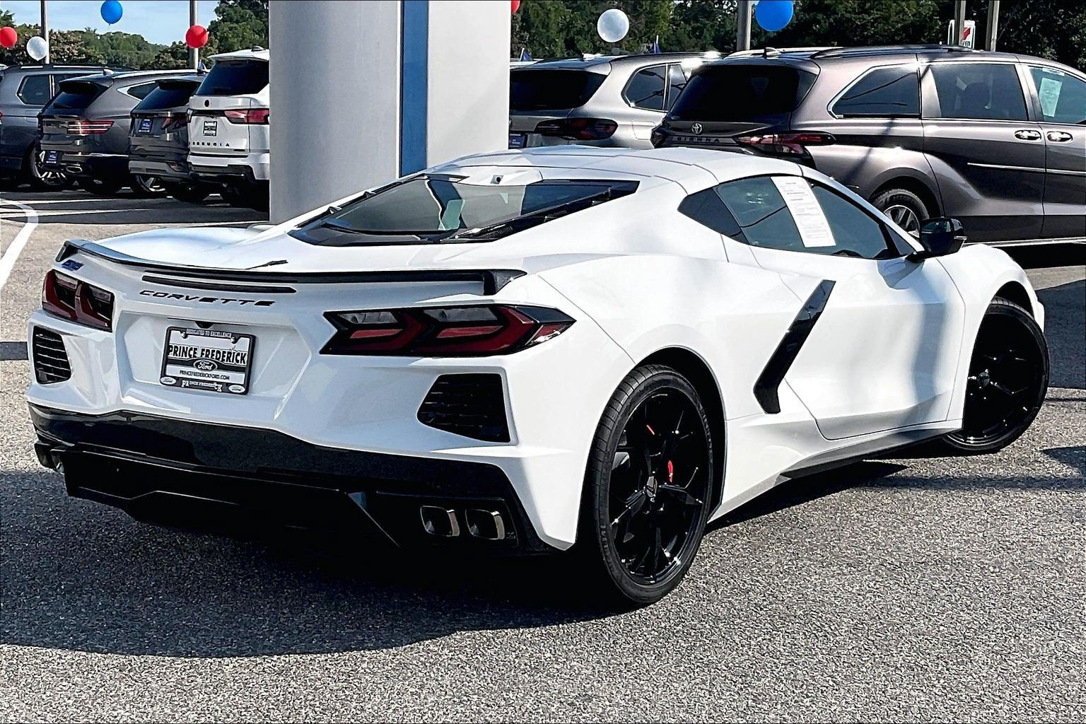 2022 Chevrolet Corvette 2LT