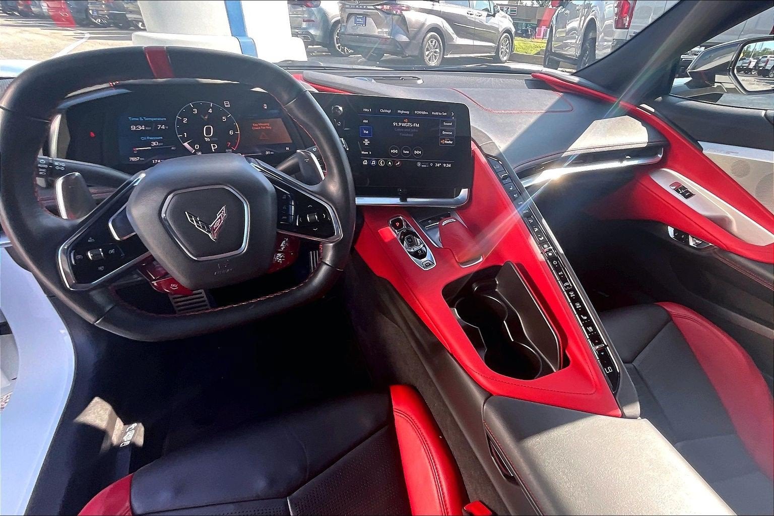 2022 Chevrolet Corvette 2LT