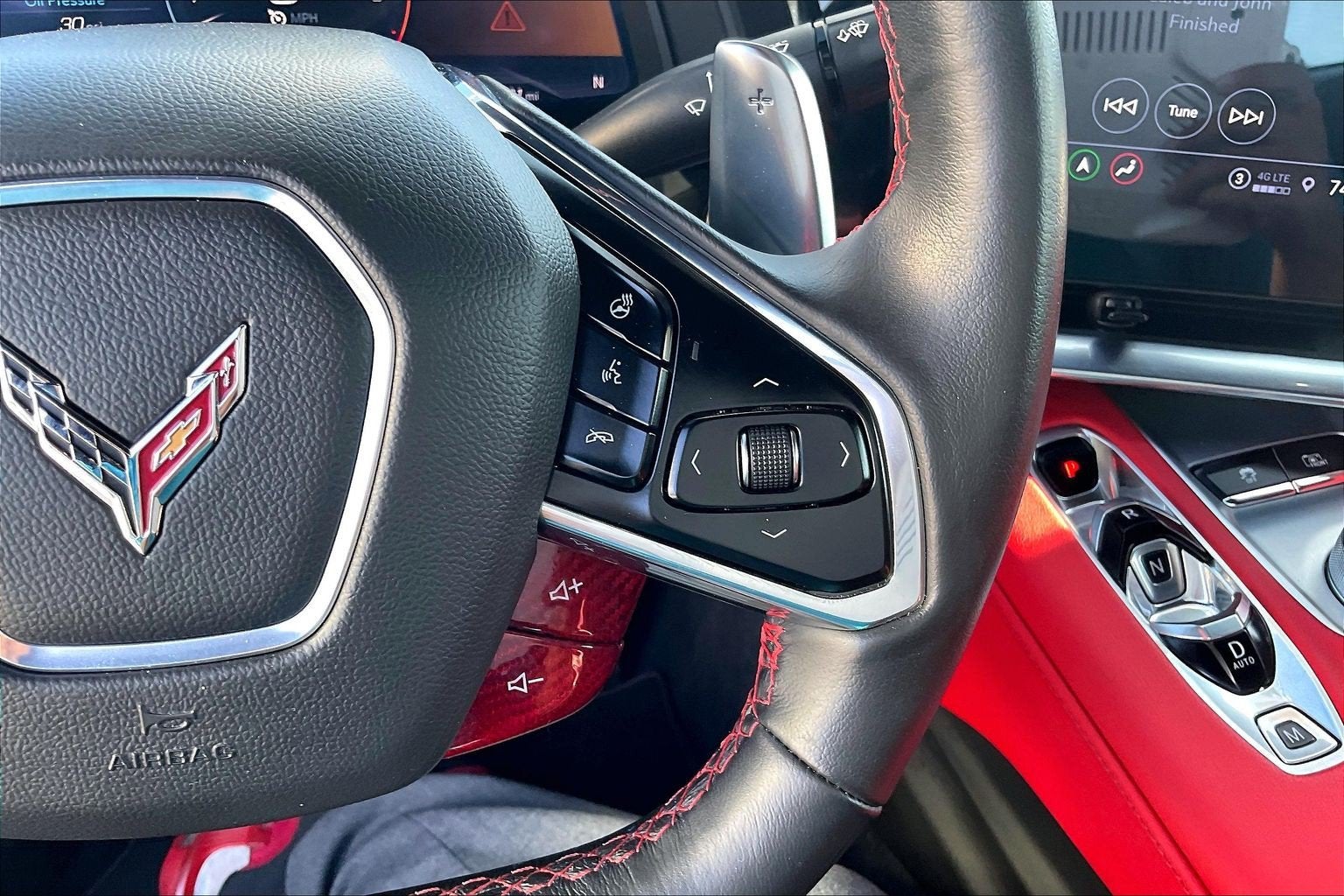 2022 Chevrolet Corvette 2LT