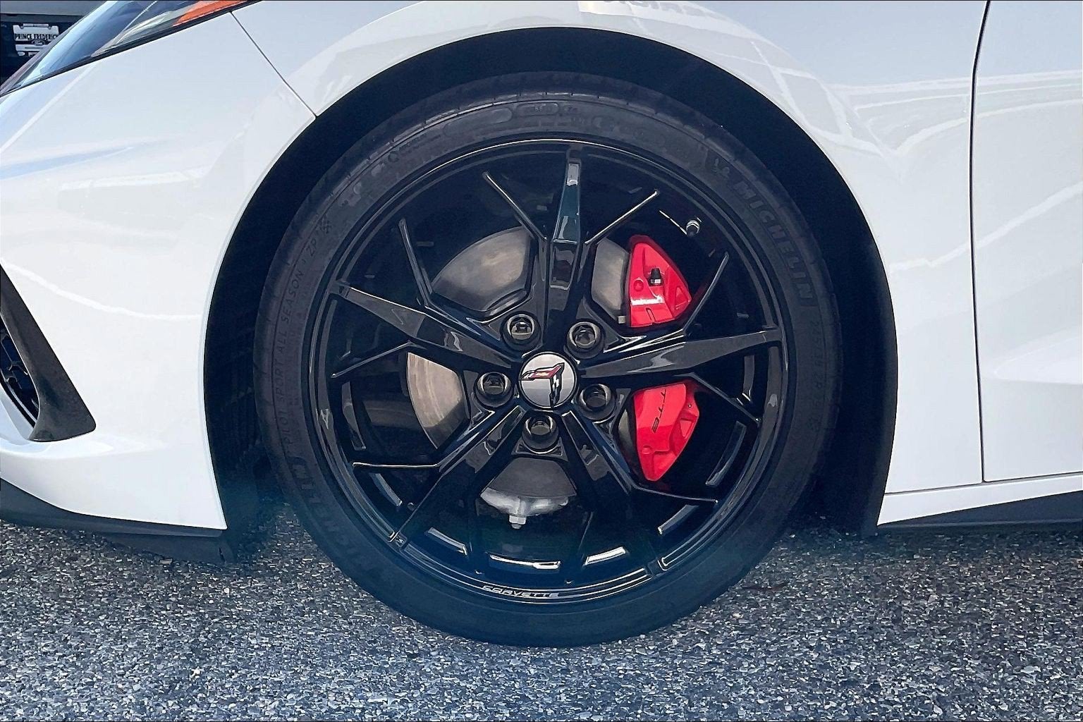 2022 Chevrolet Corvette 2LT