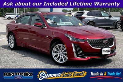 2024 Cadillac CT5 Luxury