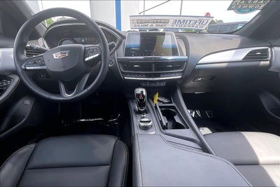 2024 Cadillac CT5 Luxury