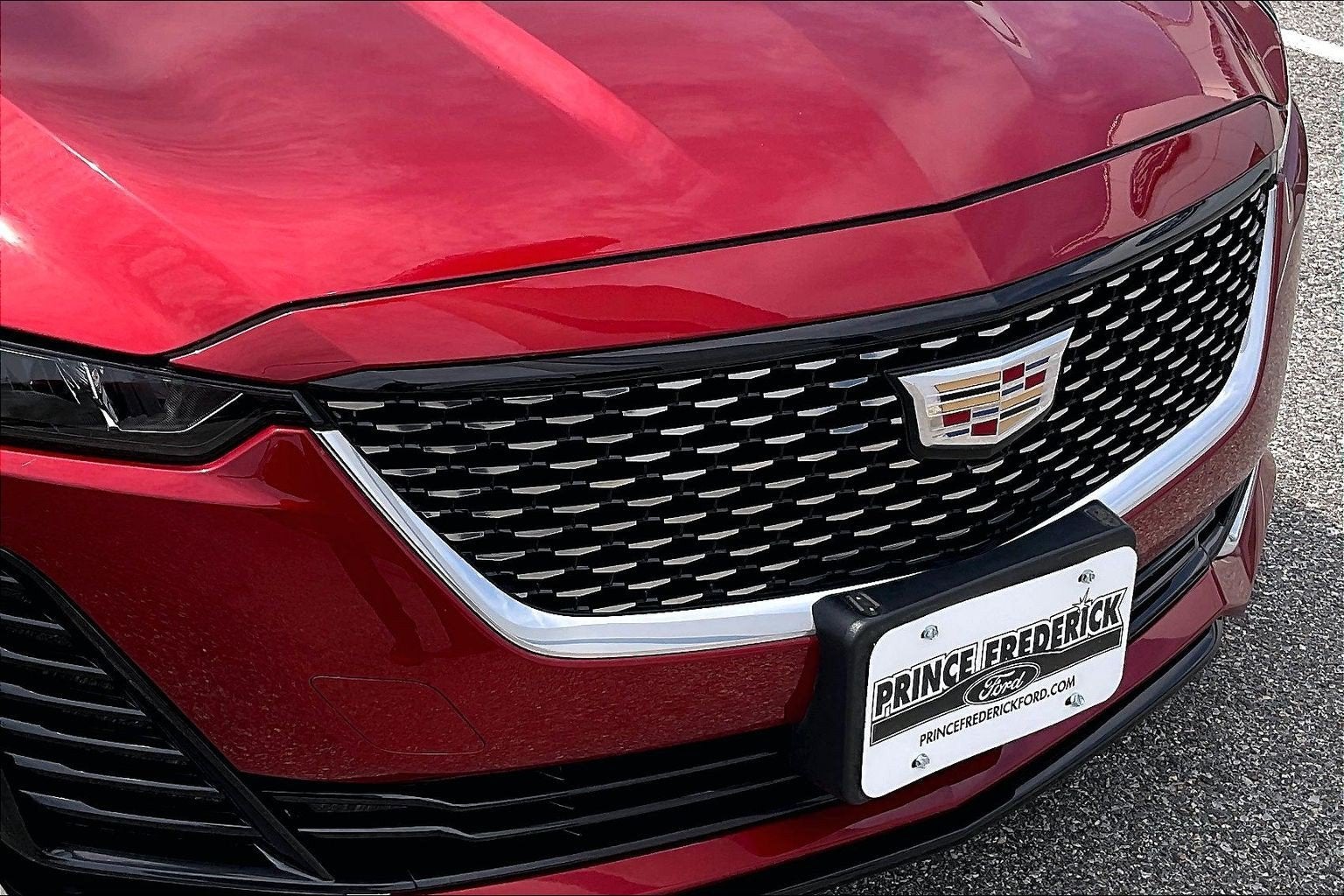 2024 Cadillac CT5 Luxury